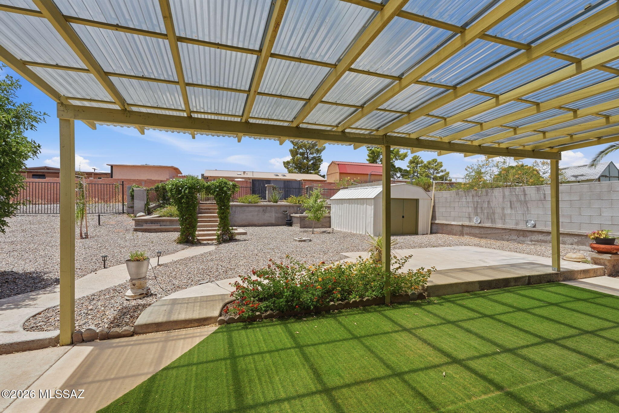 San Manuel Townsite - Residential