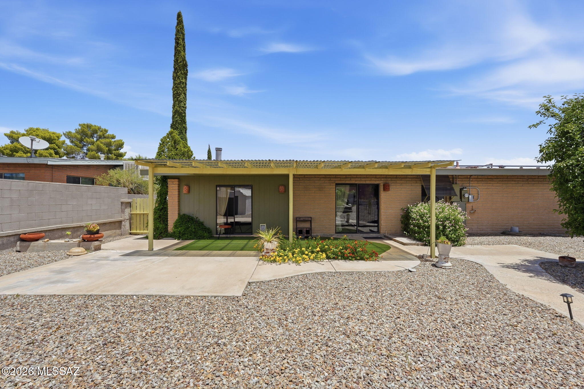 San Manuel Townsite - Residential