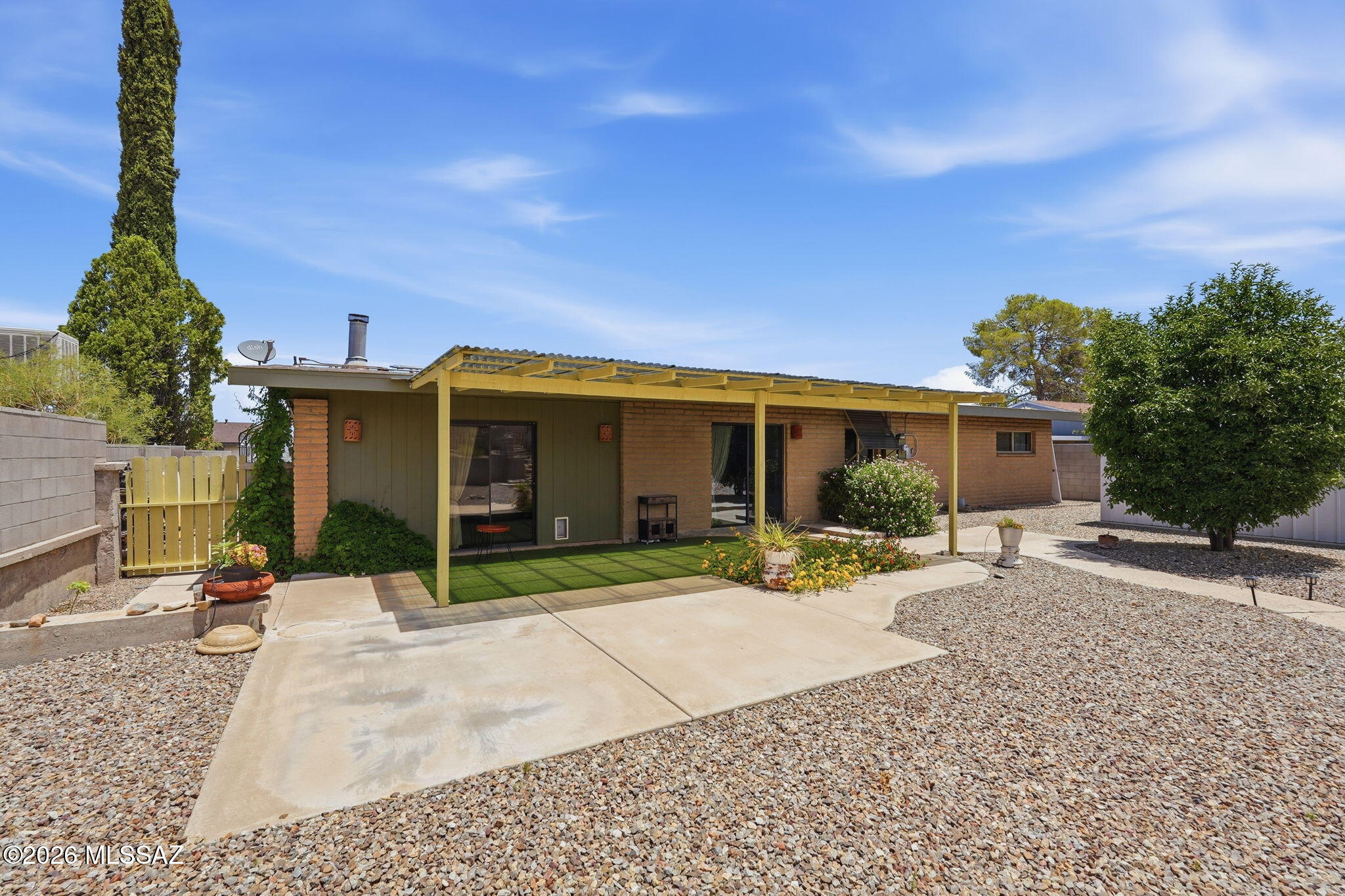 San Manuel Townsite - Residential