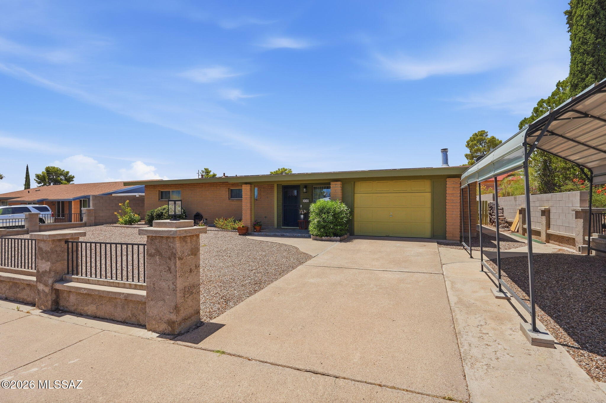 San Manuel Townsite - Residential
