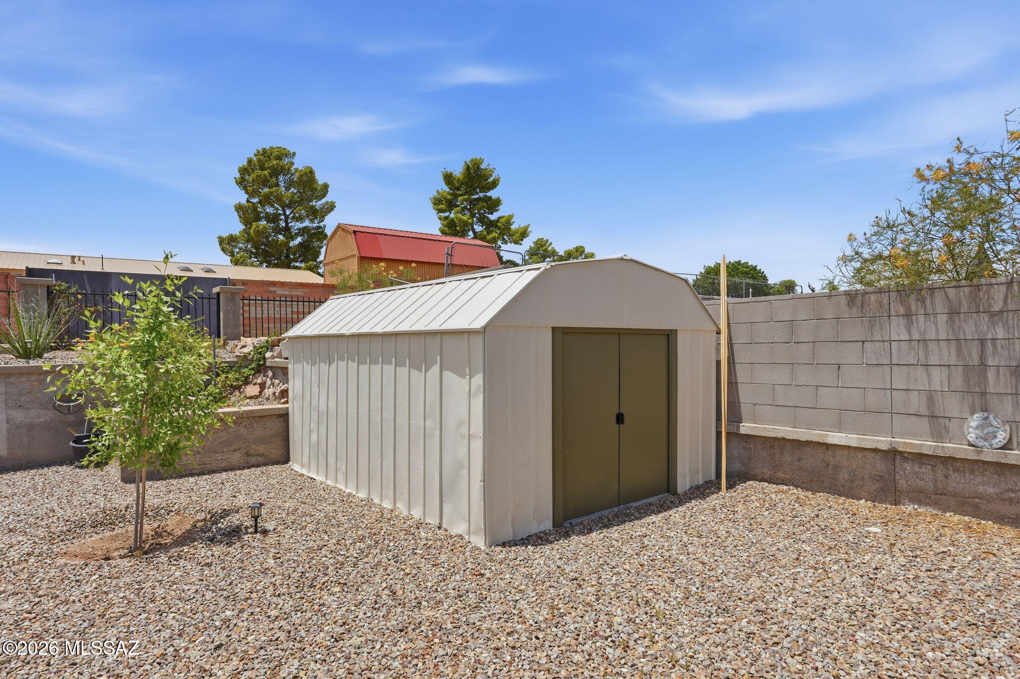 San Manuel Townsite - Residential