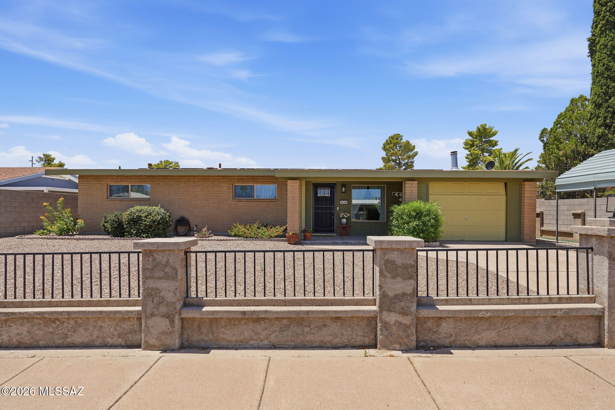 San Manuel Townsite - Residential