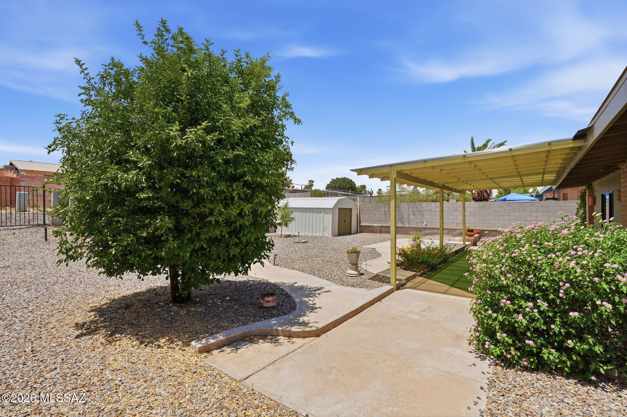 San Manuel Townsite - Residential