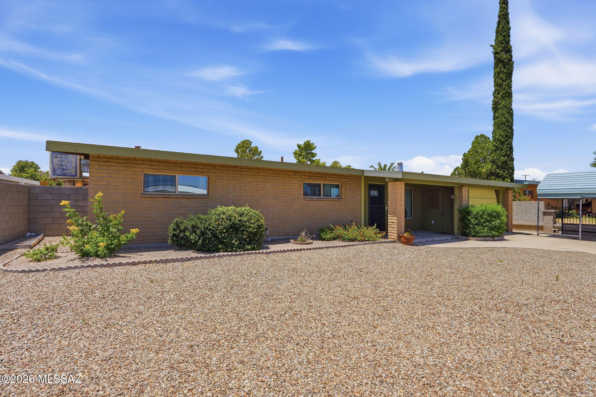 San Manuel Townsite - Residential