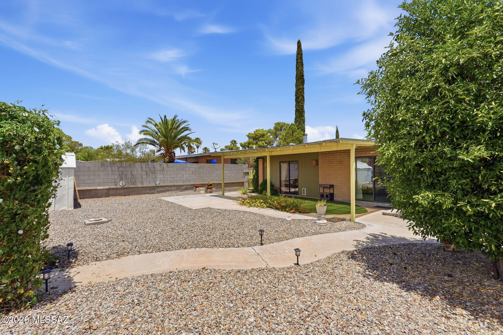 San Manuel Townsite - Residential