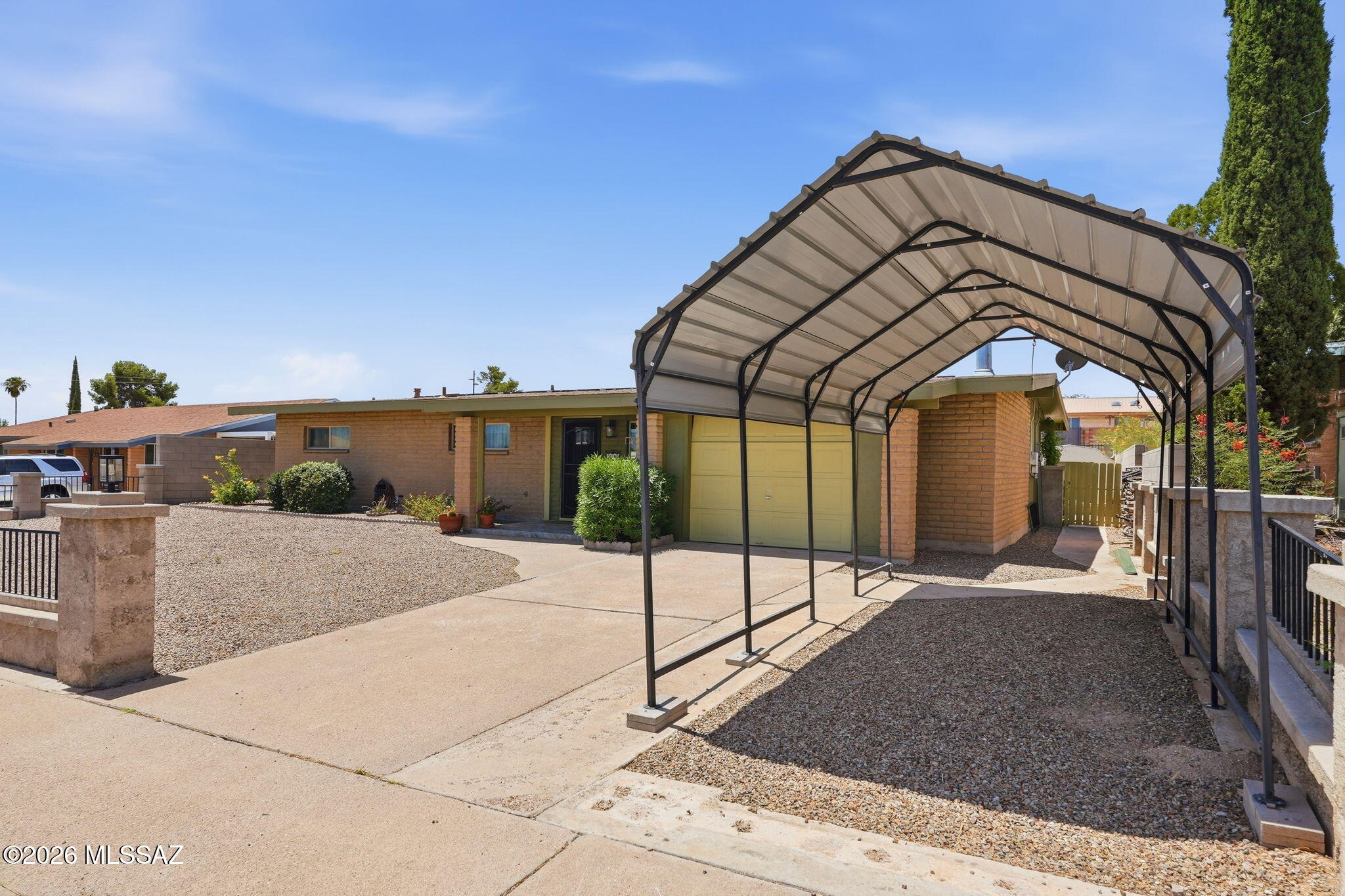 San Manuel Townsite - Residential