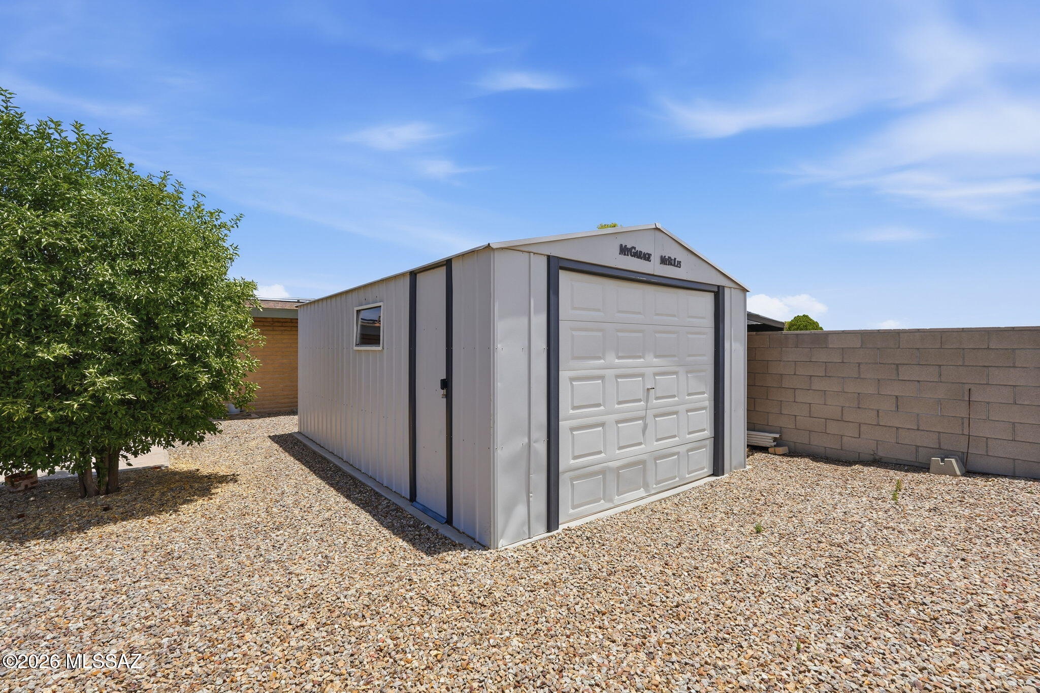 San Manuel Townsite - Residential