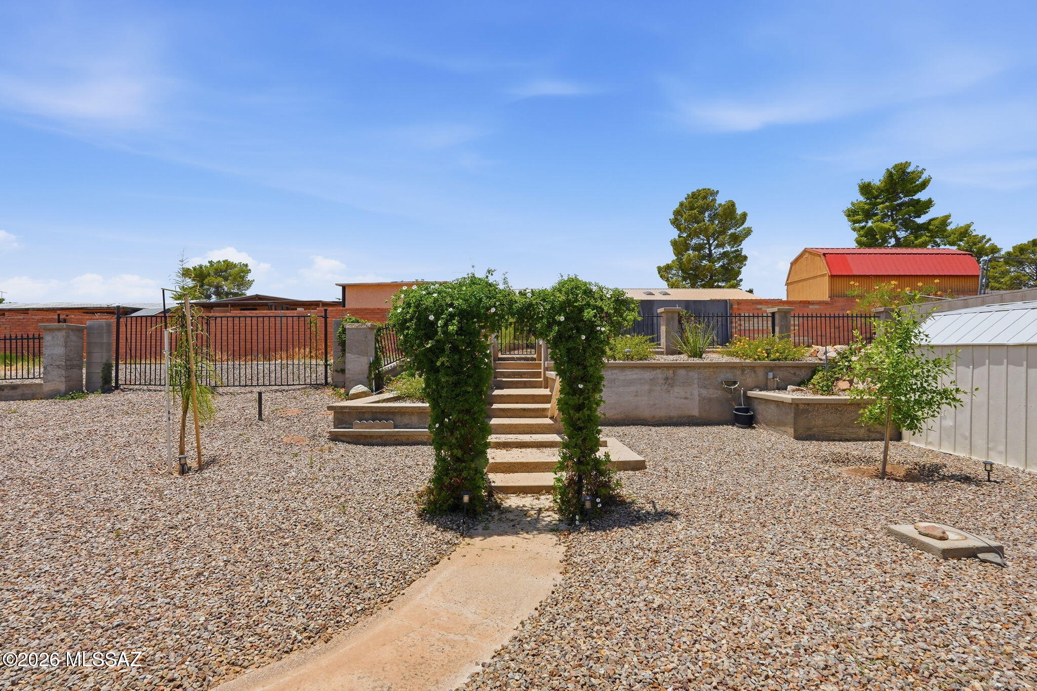 San Manuel Townsite - Residential