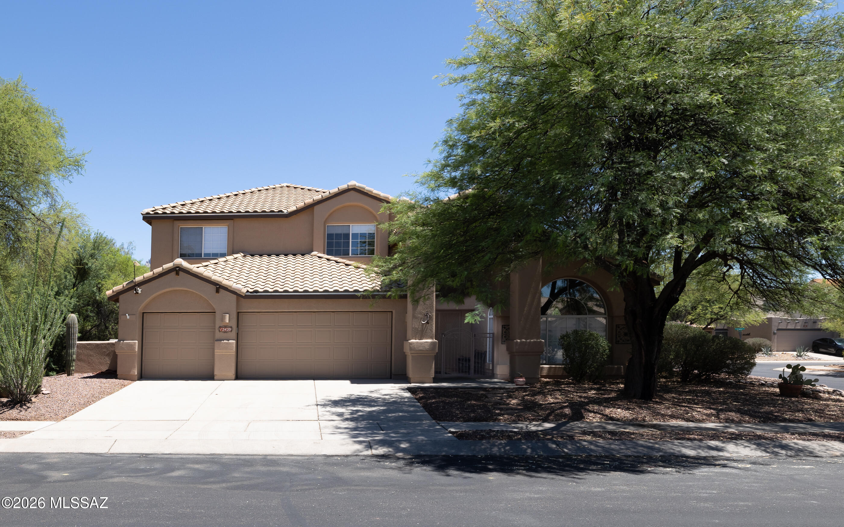 Rancho Vistoso Neighborhood 7 (1-317) - Residential