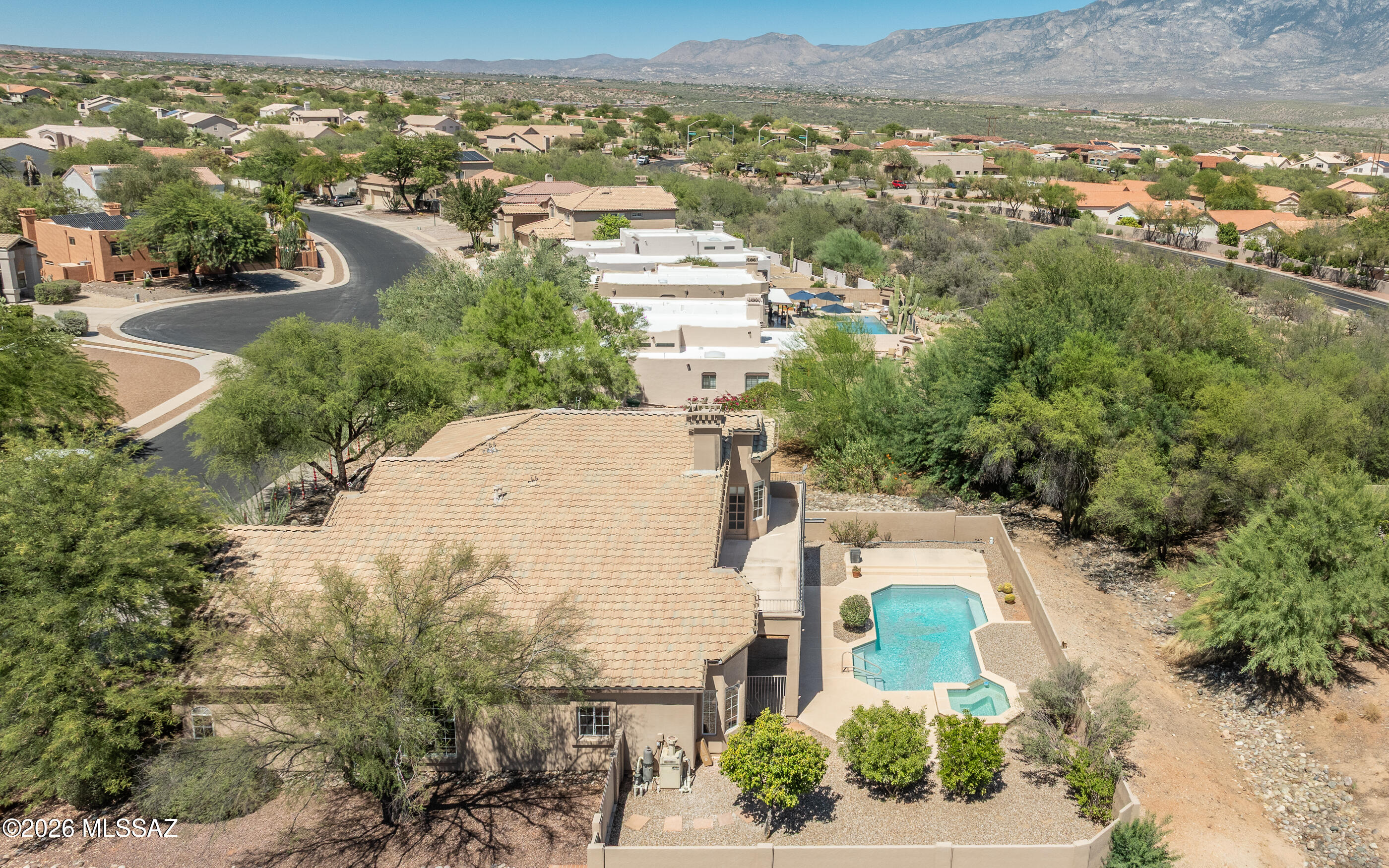 Rancho Vistoso Neighborhood 7 (1-317) - Residential