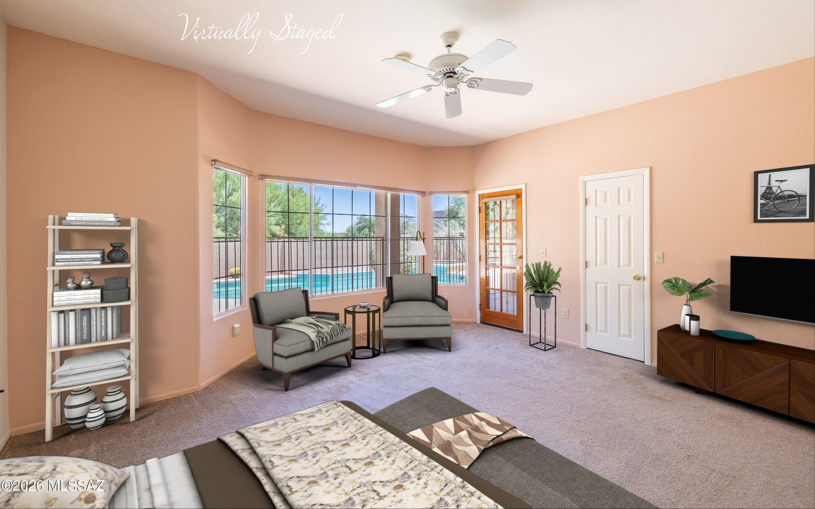 Rancho Vistoso Neighborhood 7 (1-317) - Residential