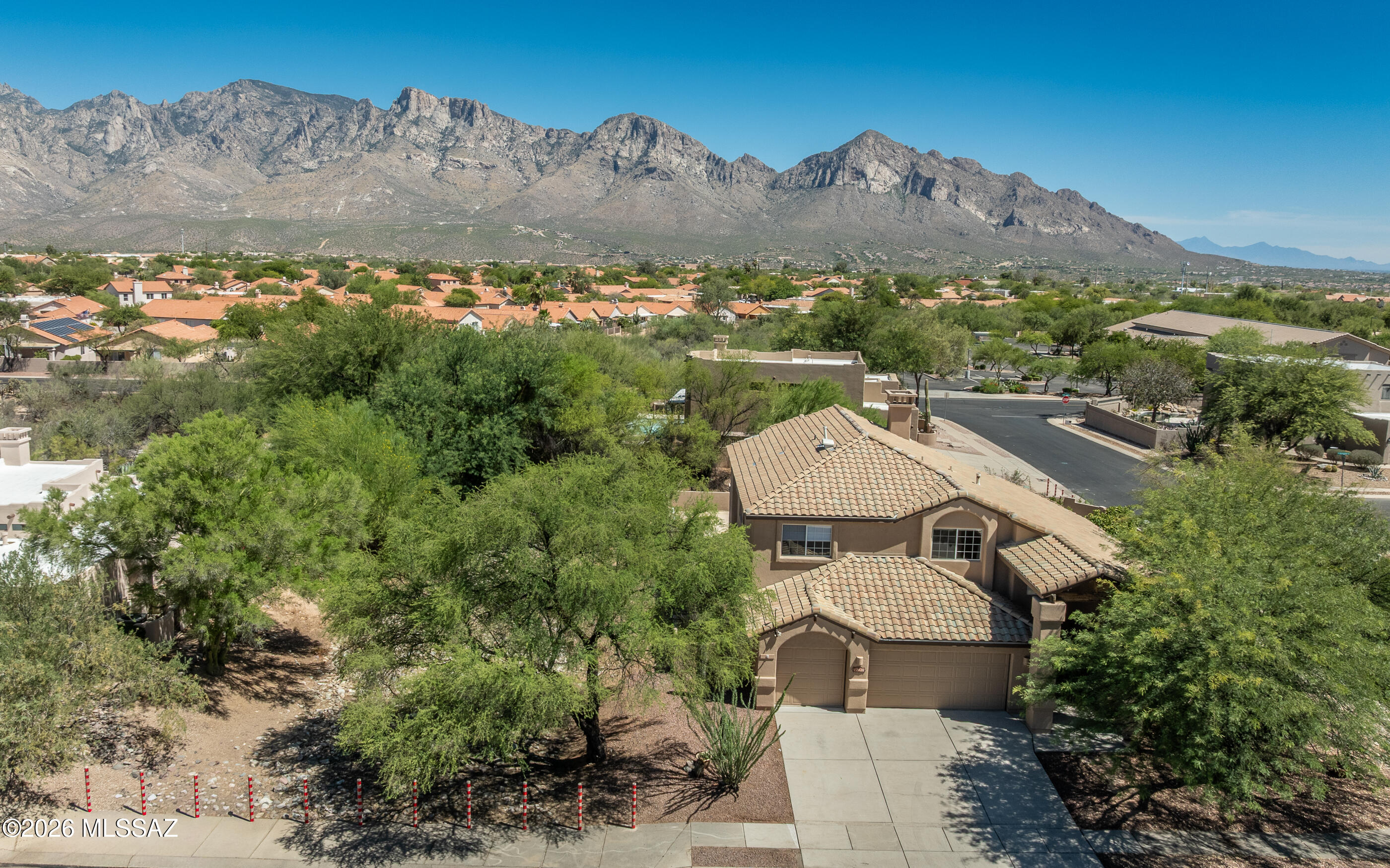 Rancho Vistoso Neighborhood 7 (1-317) - Residential