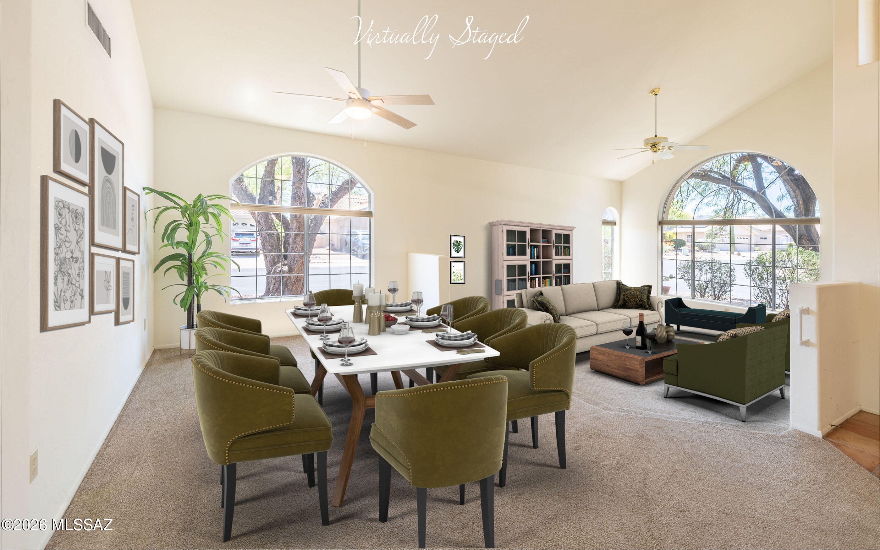 Rancho Vistoso Neighborhood 7 (1-317) - Residential