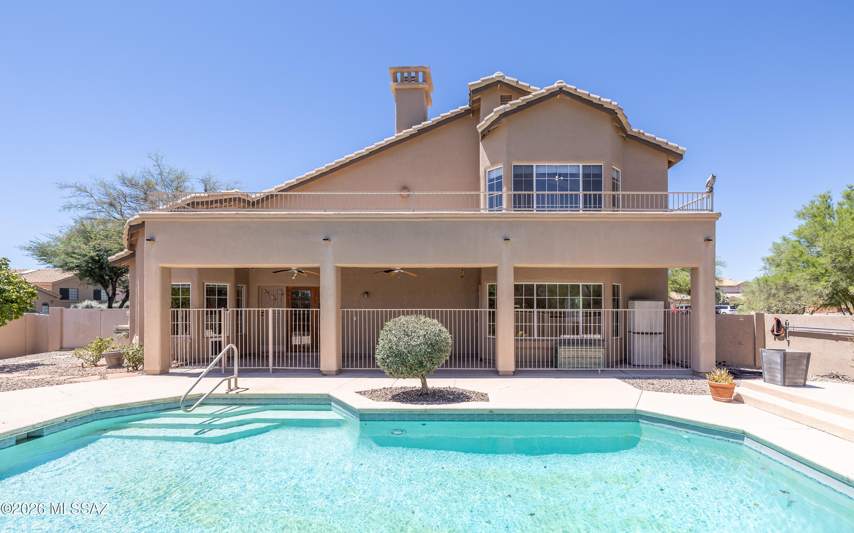 Rancho Vistoso Neighborhood 7 (1-317) - Residential