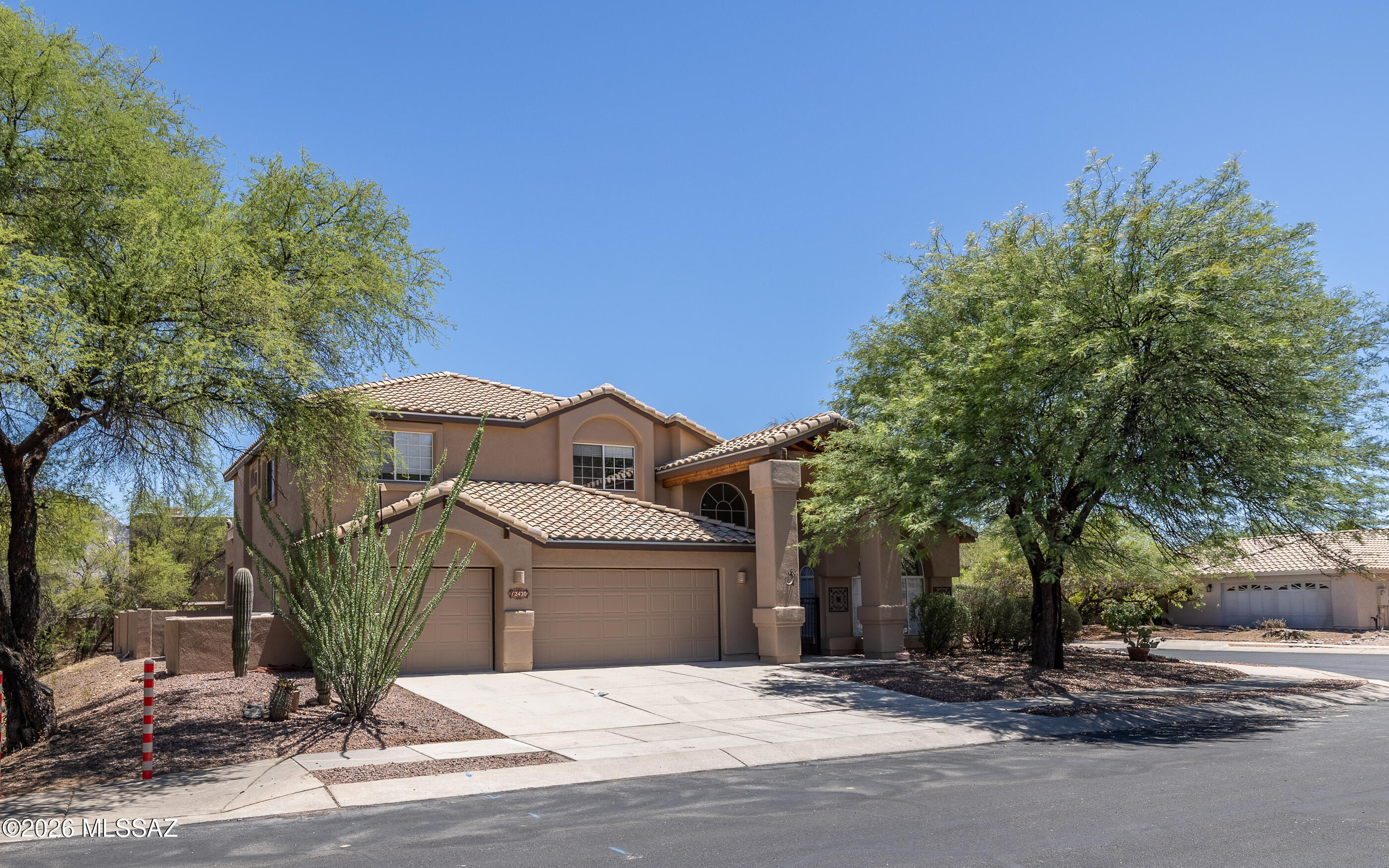 Rancho Vistoso Neighborhood 7 (1-317) - Residential
