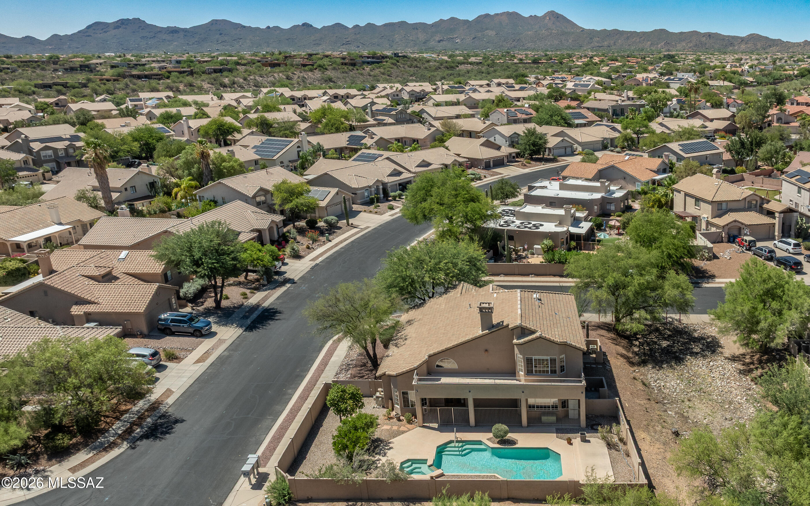 Rancho Vistoso Neighborhood 7 (1-317) - Residential