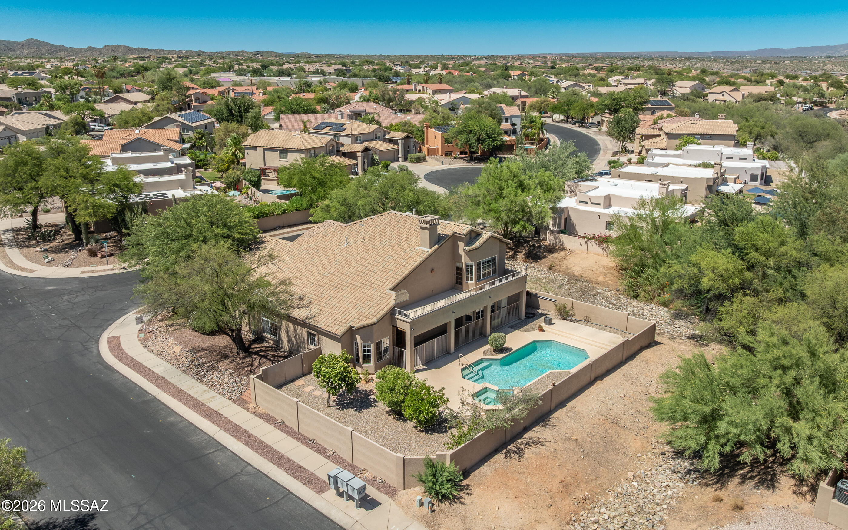 Rancho Vistoso Neighborhood 7 (1-317) - Residential