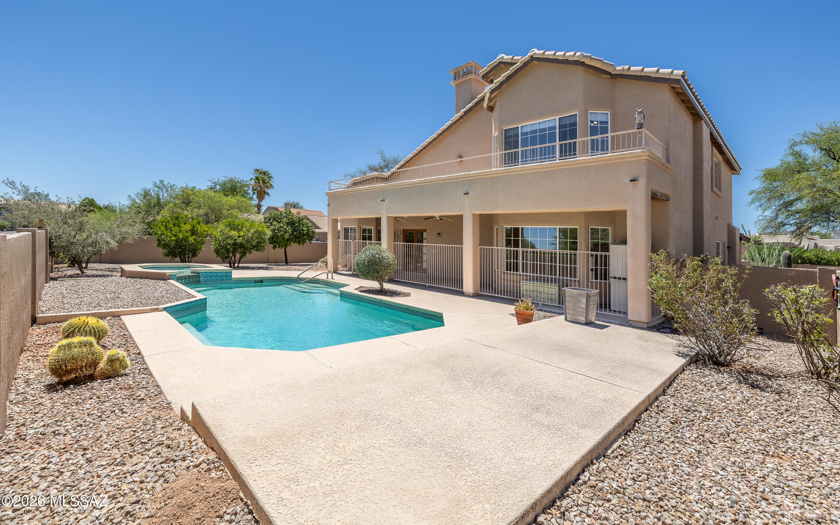 Rancho Vistoso Neighborhood 7 (1-317) - Residential
