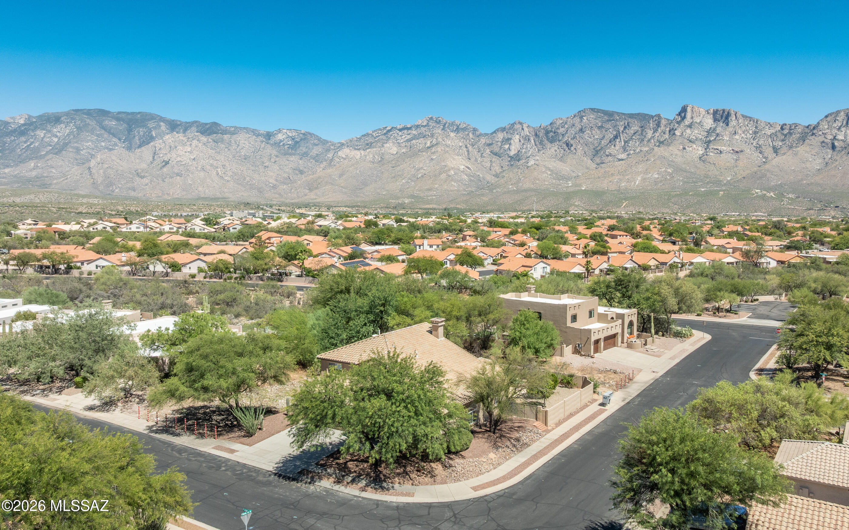 Rancho Vistoso Neighborhood 7 (1-317) - Residential