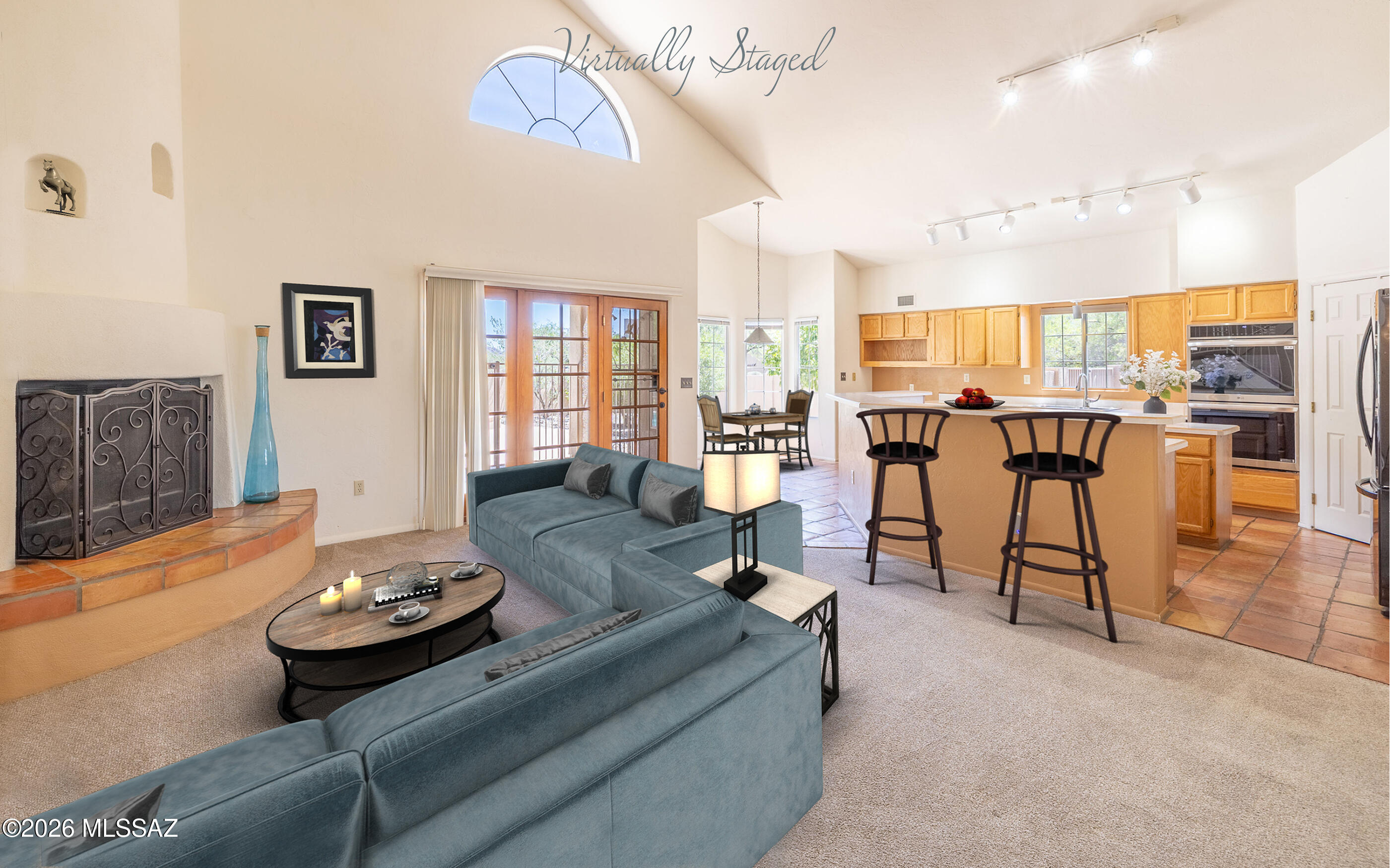 Rancho Vistoso Neighborhood 7 (1-317) - Residential