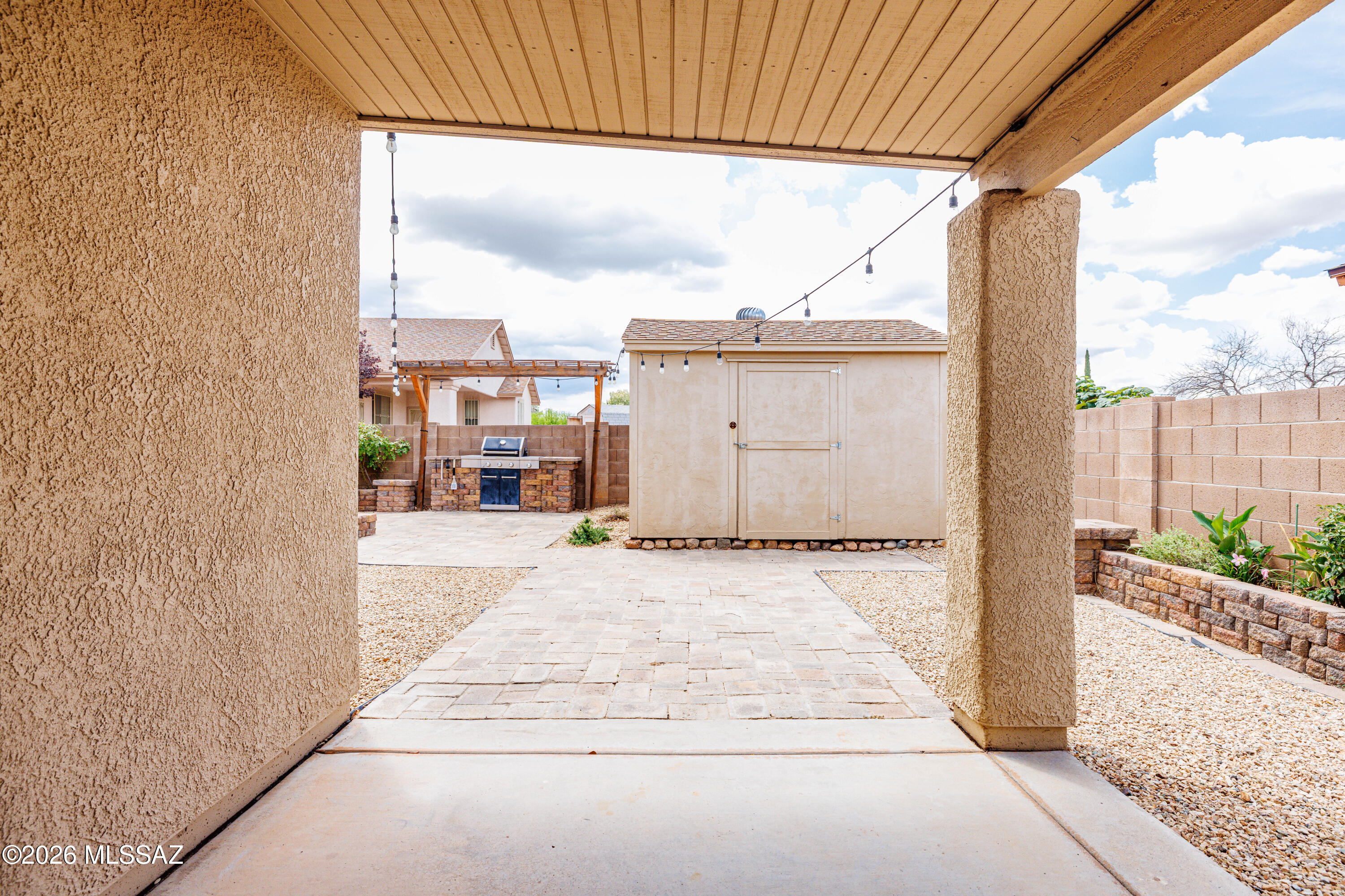 Out Of Pima County - Residential