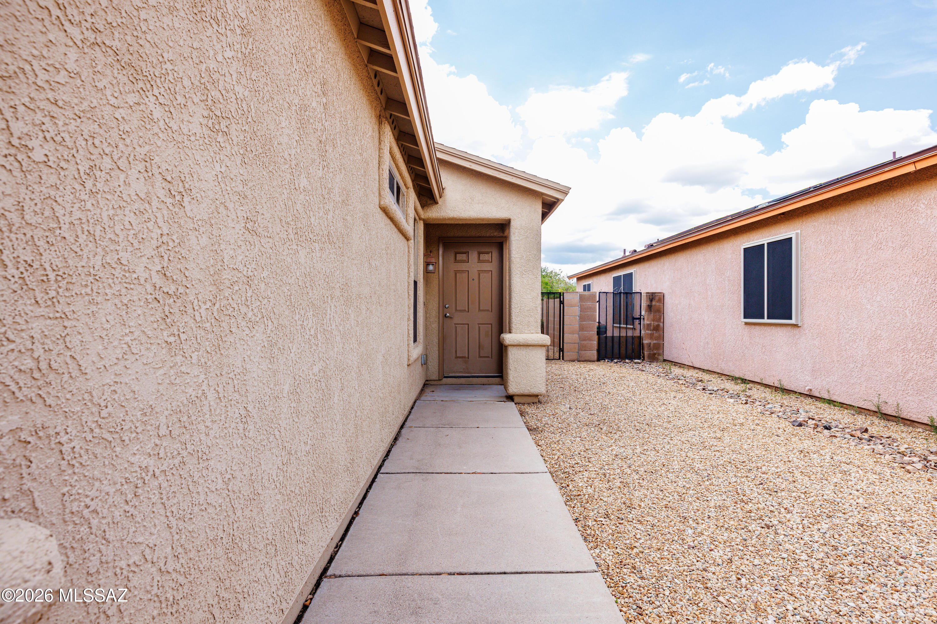 Out Of Pima County - Residential