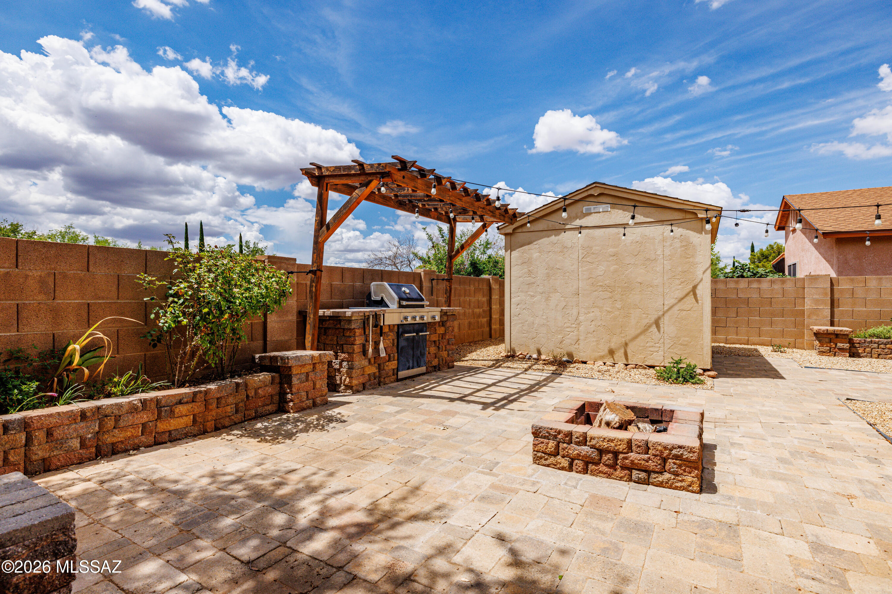 Out Of Pima County - Residential