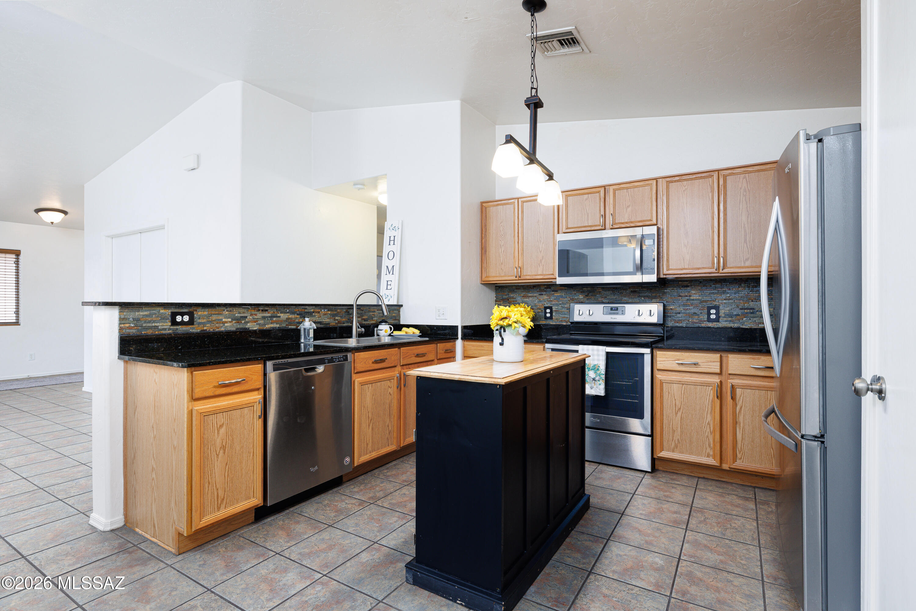 Out Of Pima County - Residential