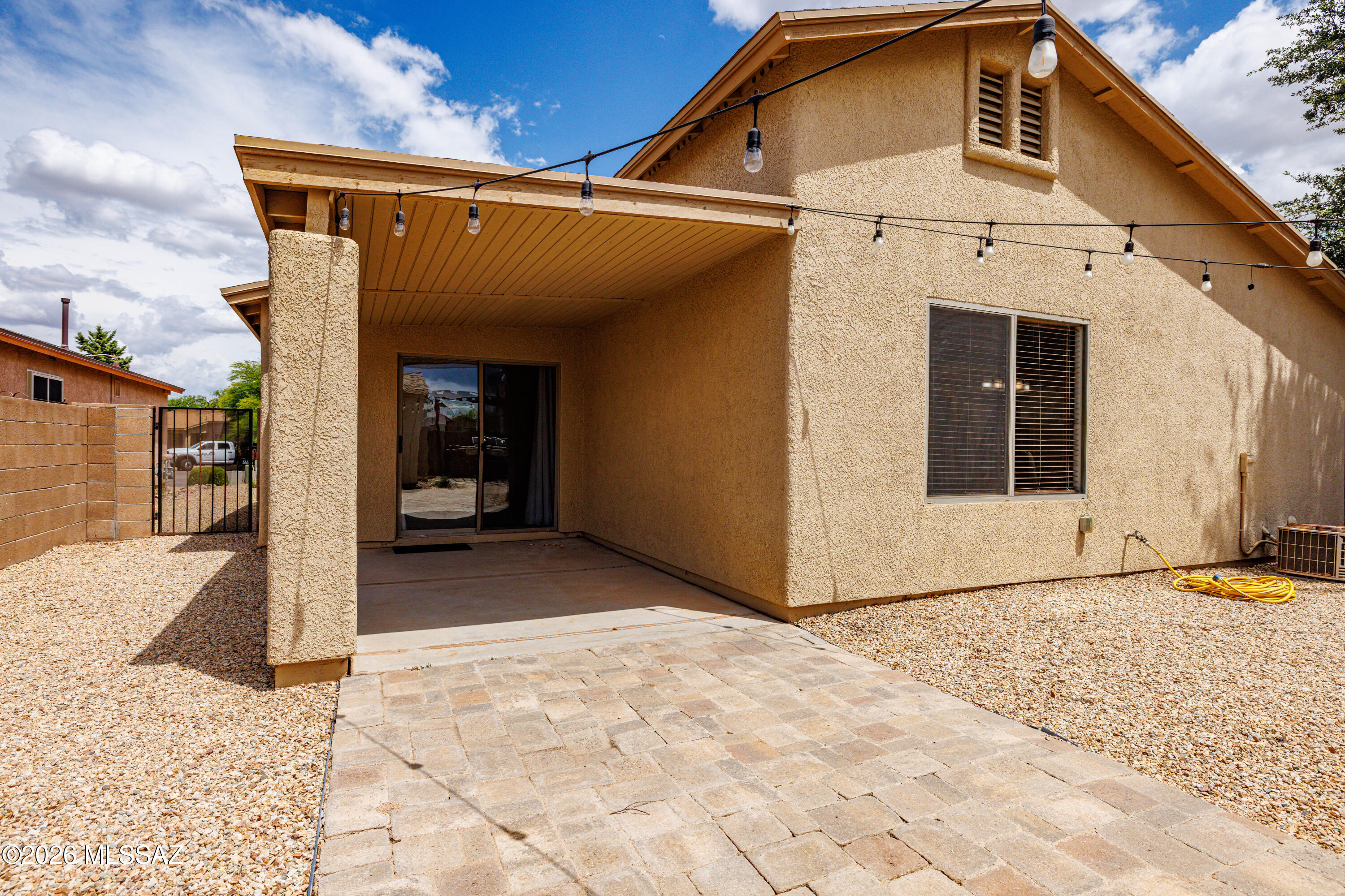 Out Of Pima County - Residential