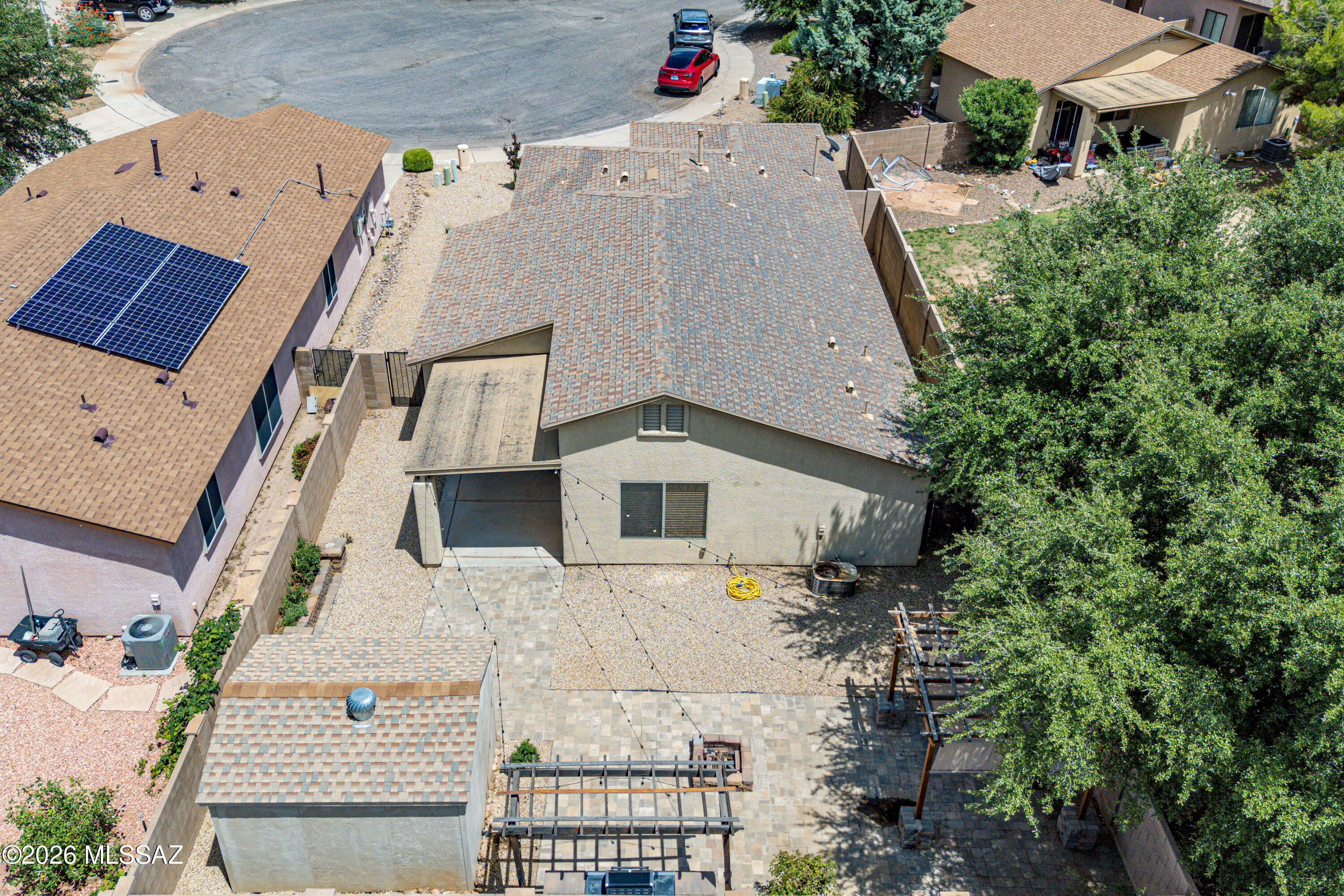 Out Of Pima County - Residential