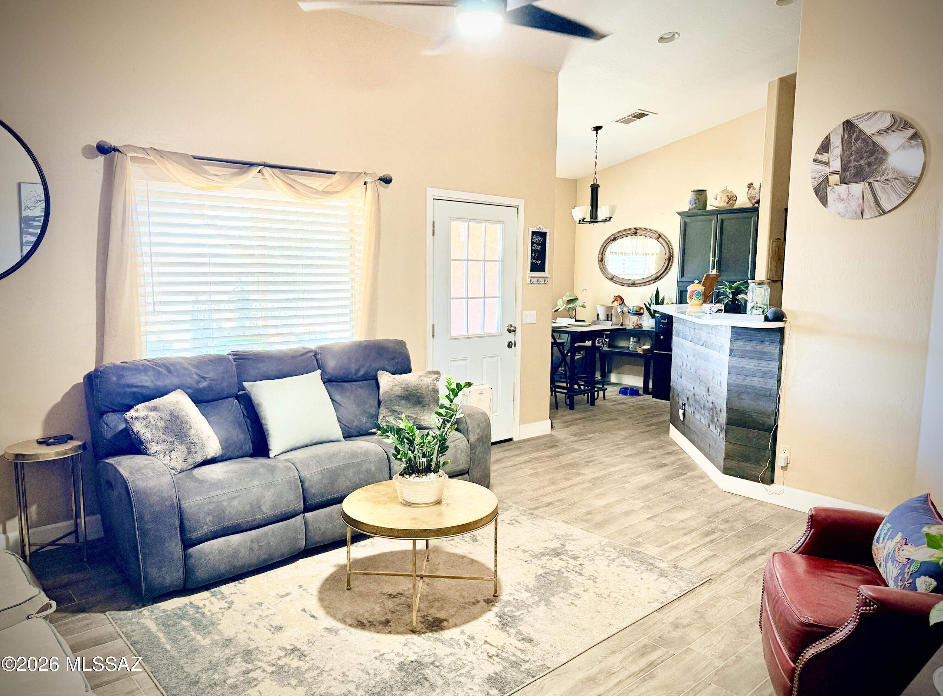 Out Of Pima County - Residential
