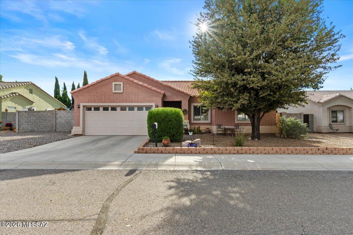 Out Of Pima County - Residential