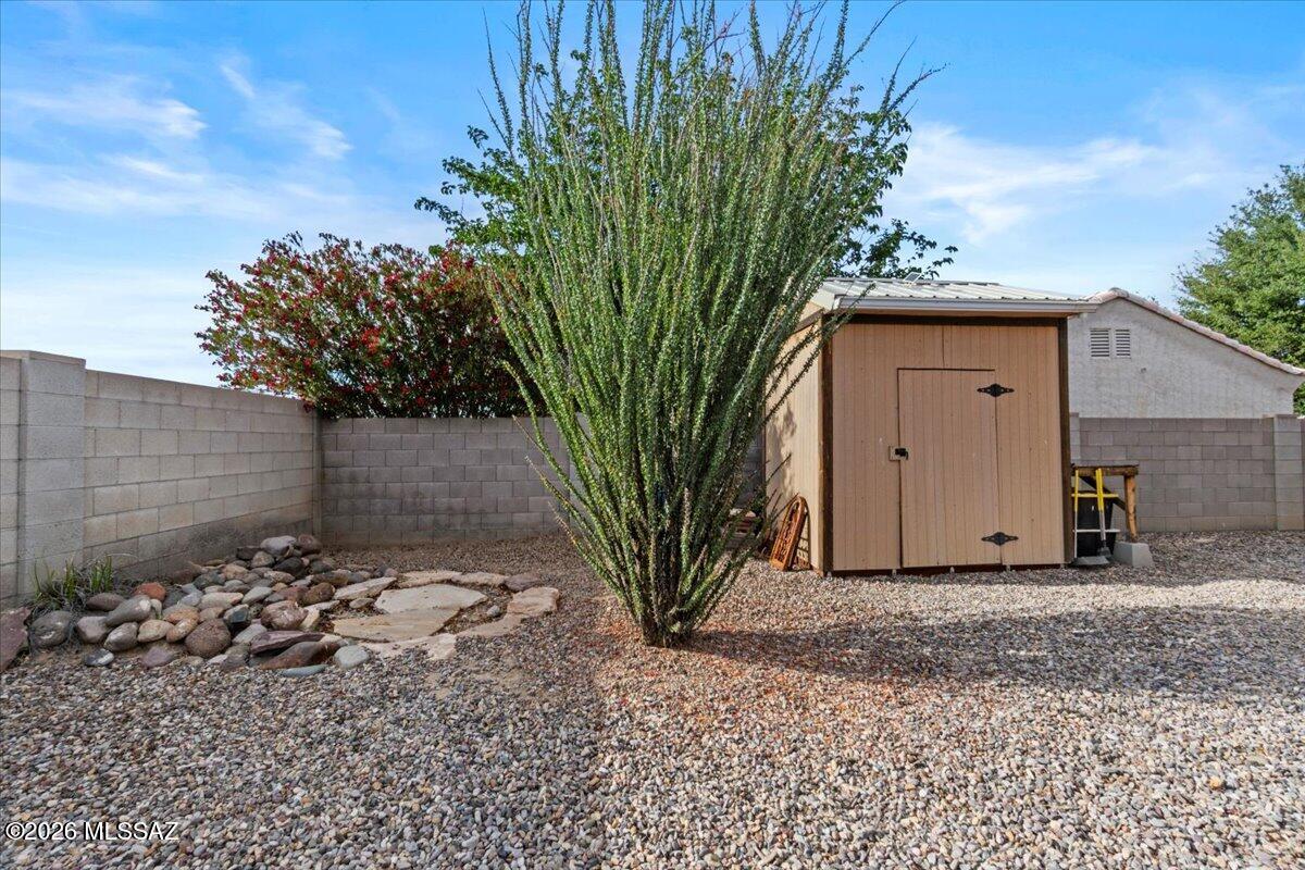 Out Of Pima County - Residential