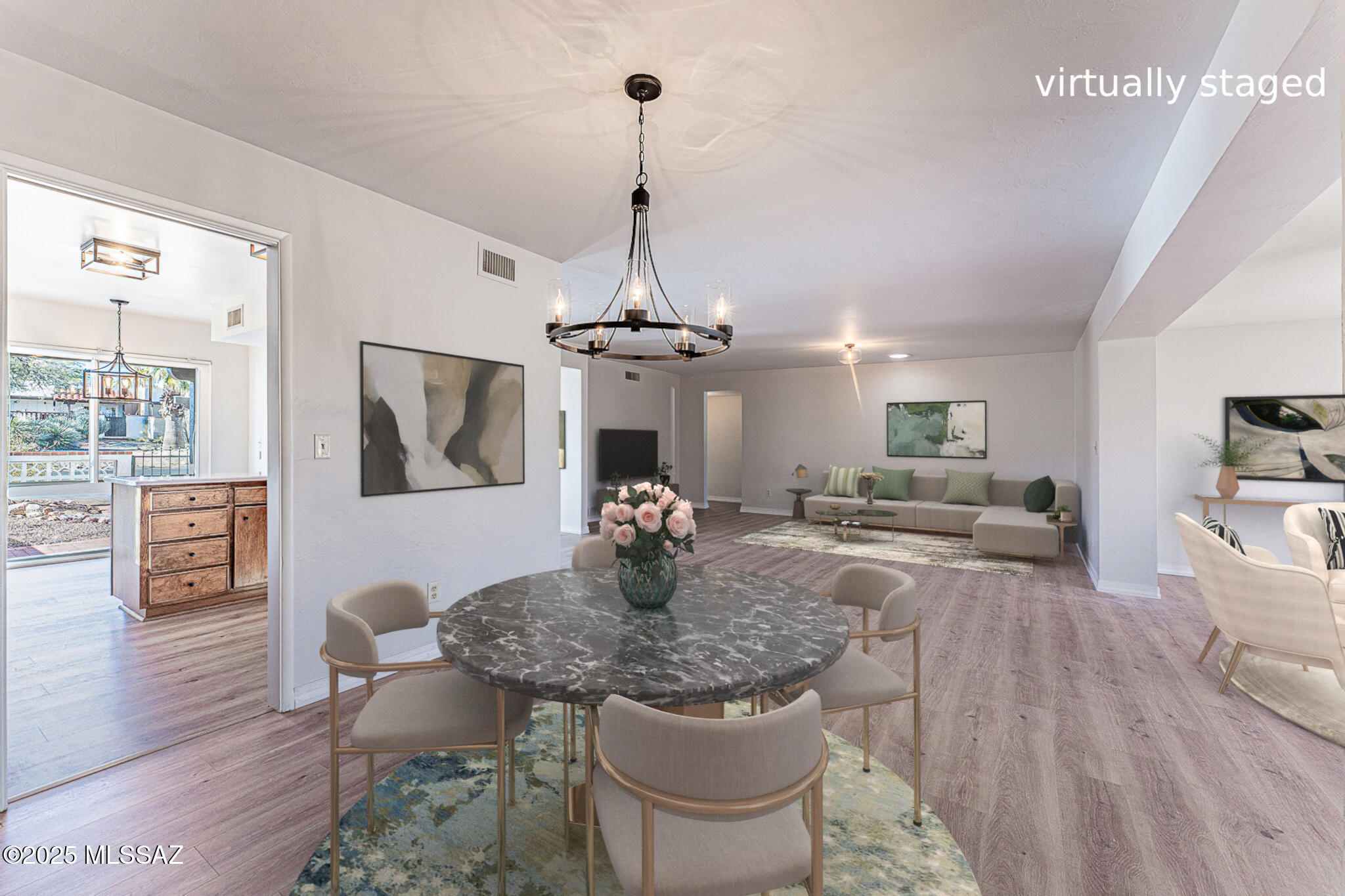 Green Valley Townhouses 4 - Residential