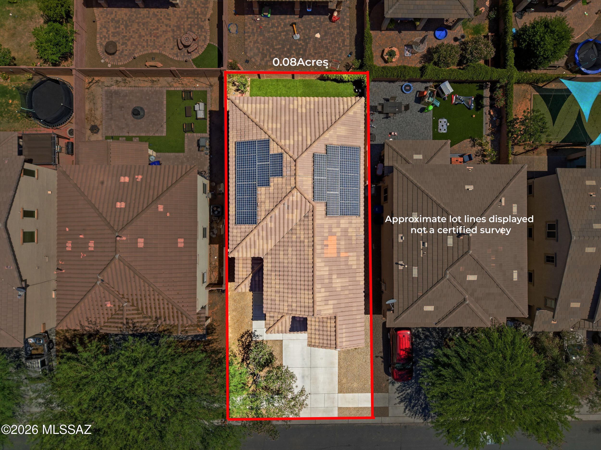 N/A - Residential