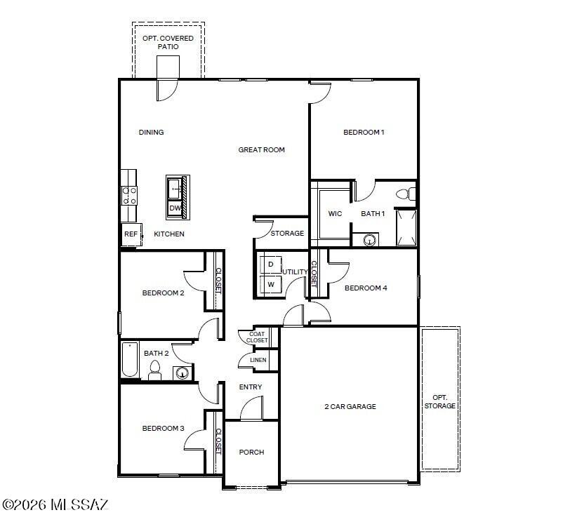 Sorrel Ridge Estates - Residential