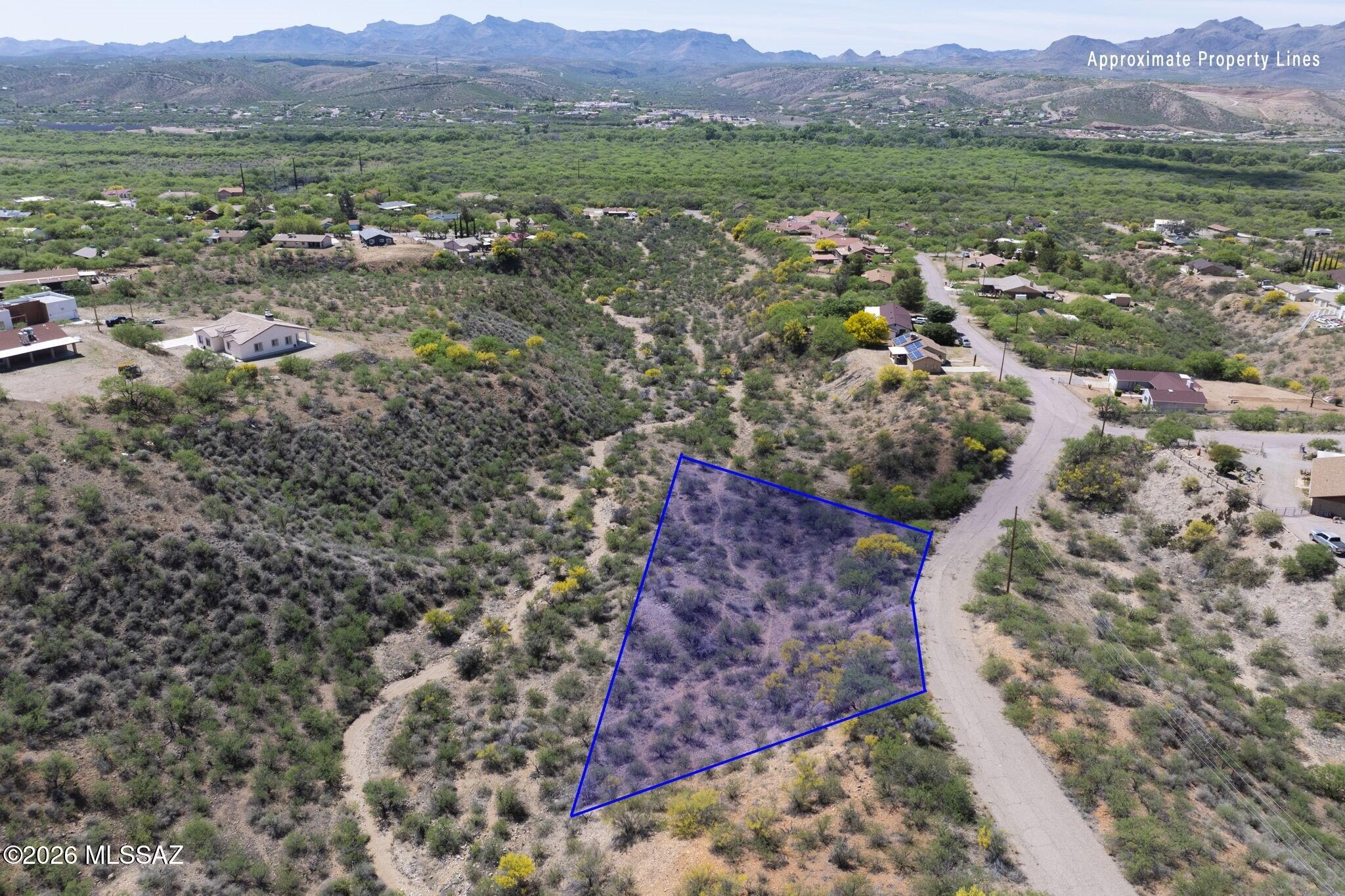 Rio Rico Ranchettes 4 - Land