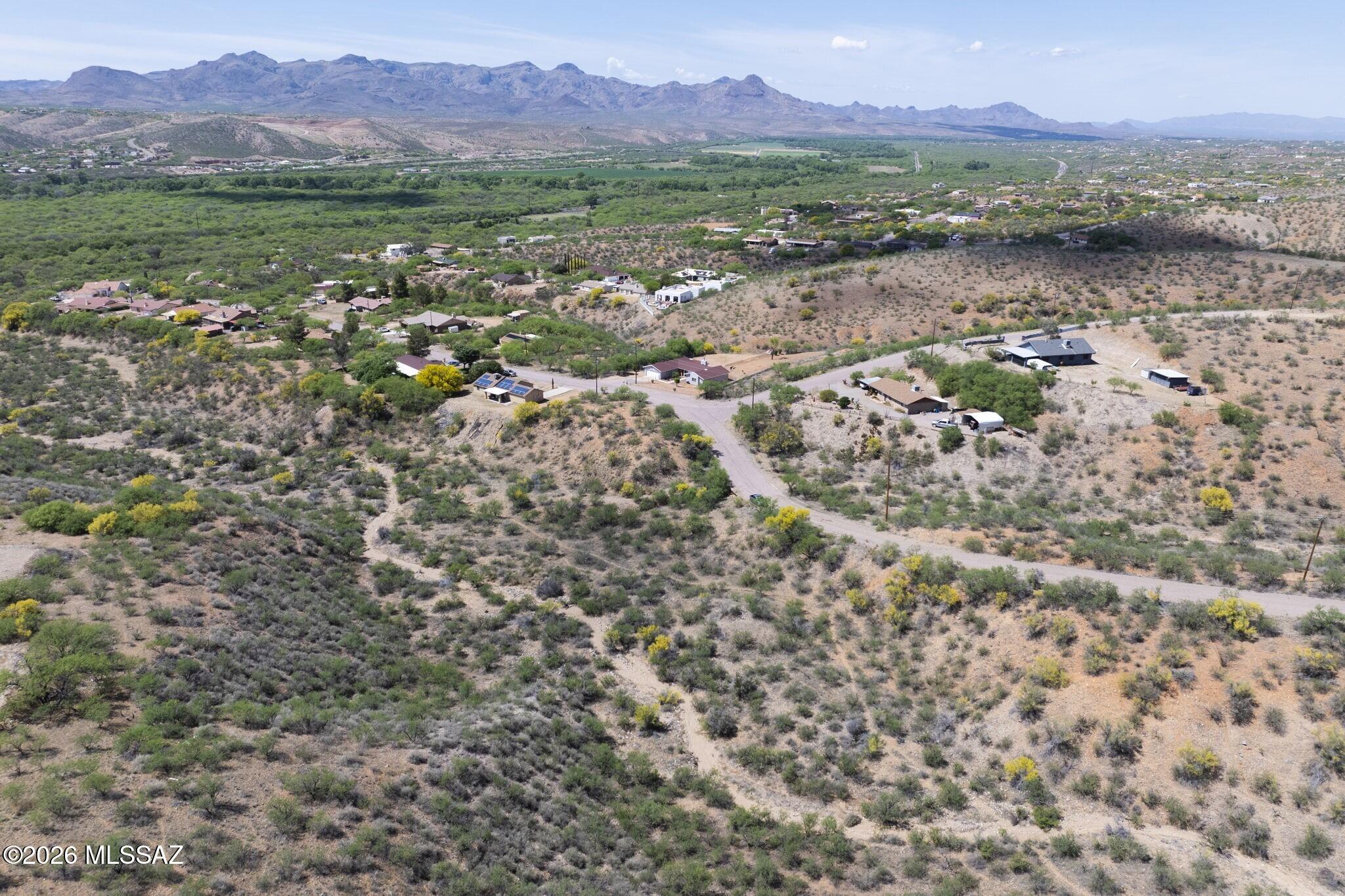 Rio Rico Ranchettes 4 - Land
