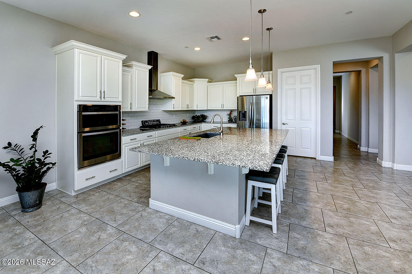 Molino Canyon Estates 1-11 - Residential