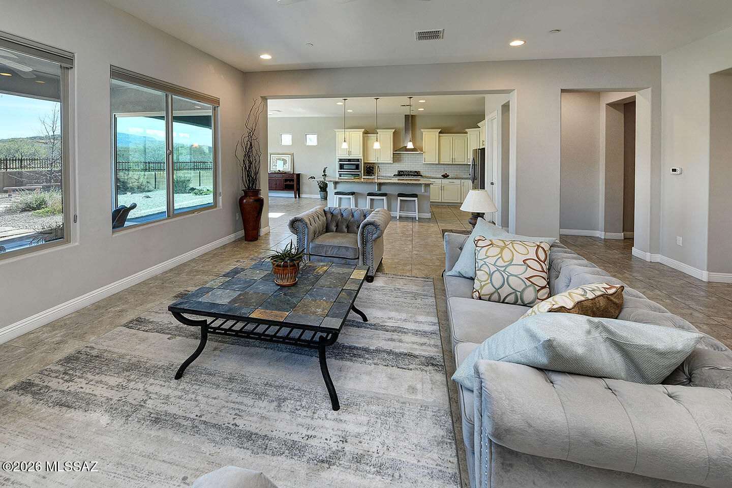 Molino Canyon Estates 1-11 - Residential