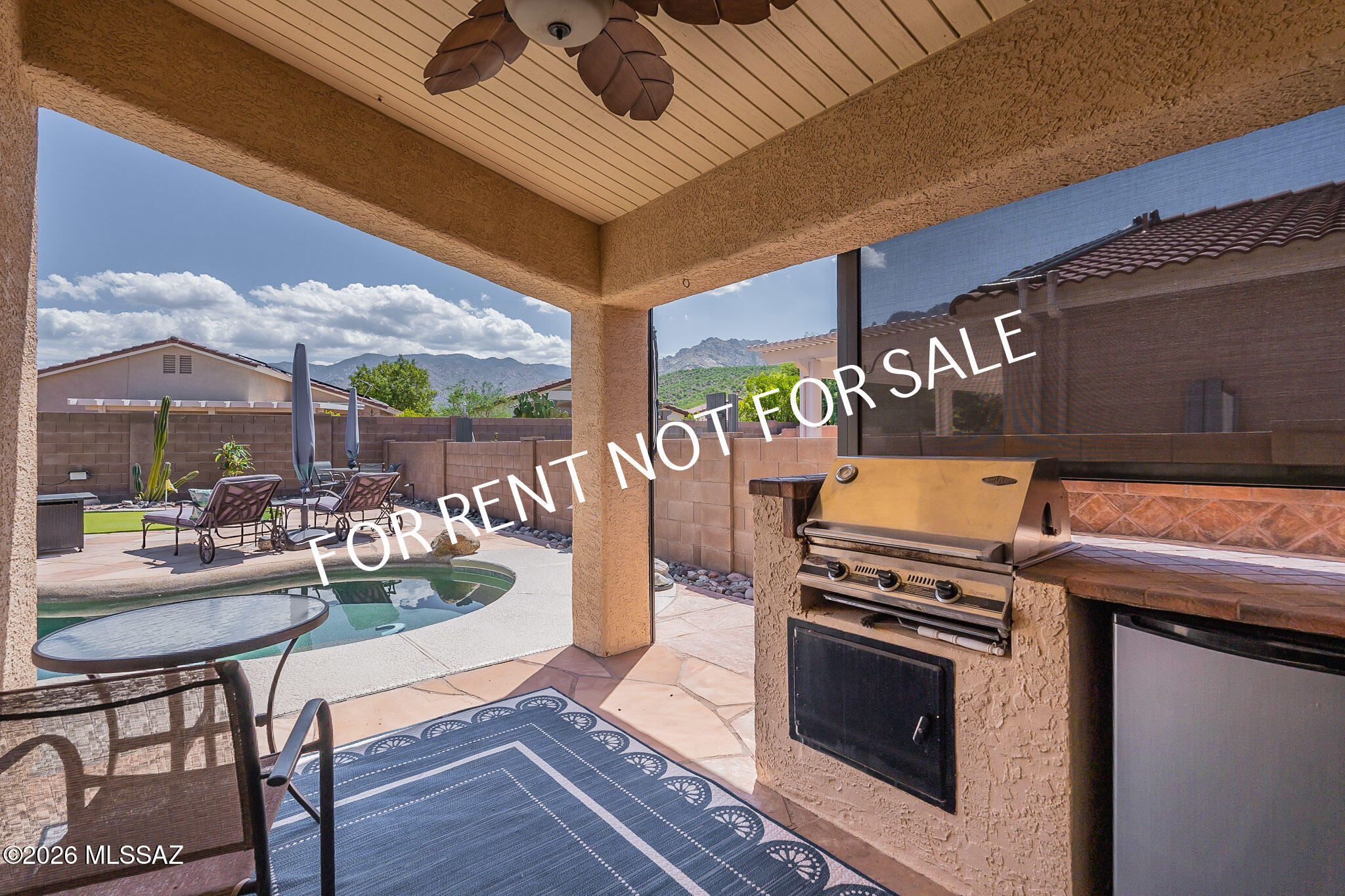 Rams Canyon Phase II - Residential Lease