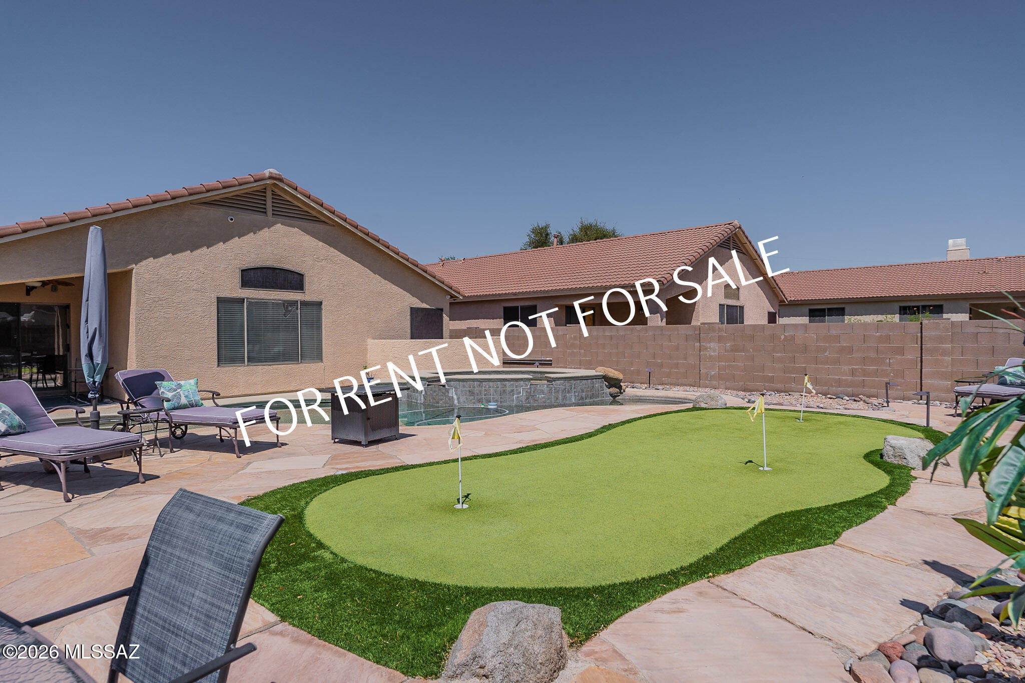 Rams Canyon Phase II - Residential Lease