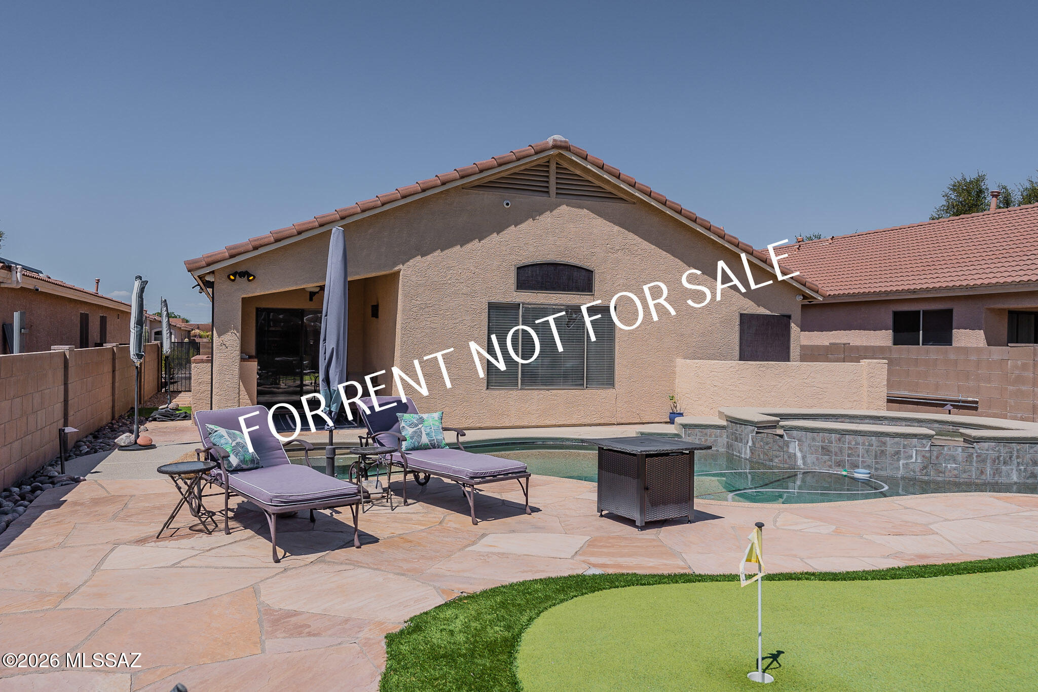 Rams Canyon Phase II - Residential Lease