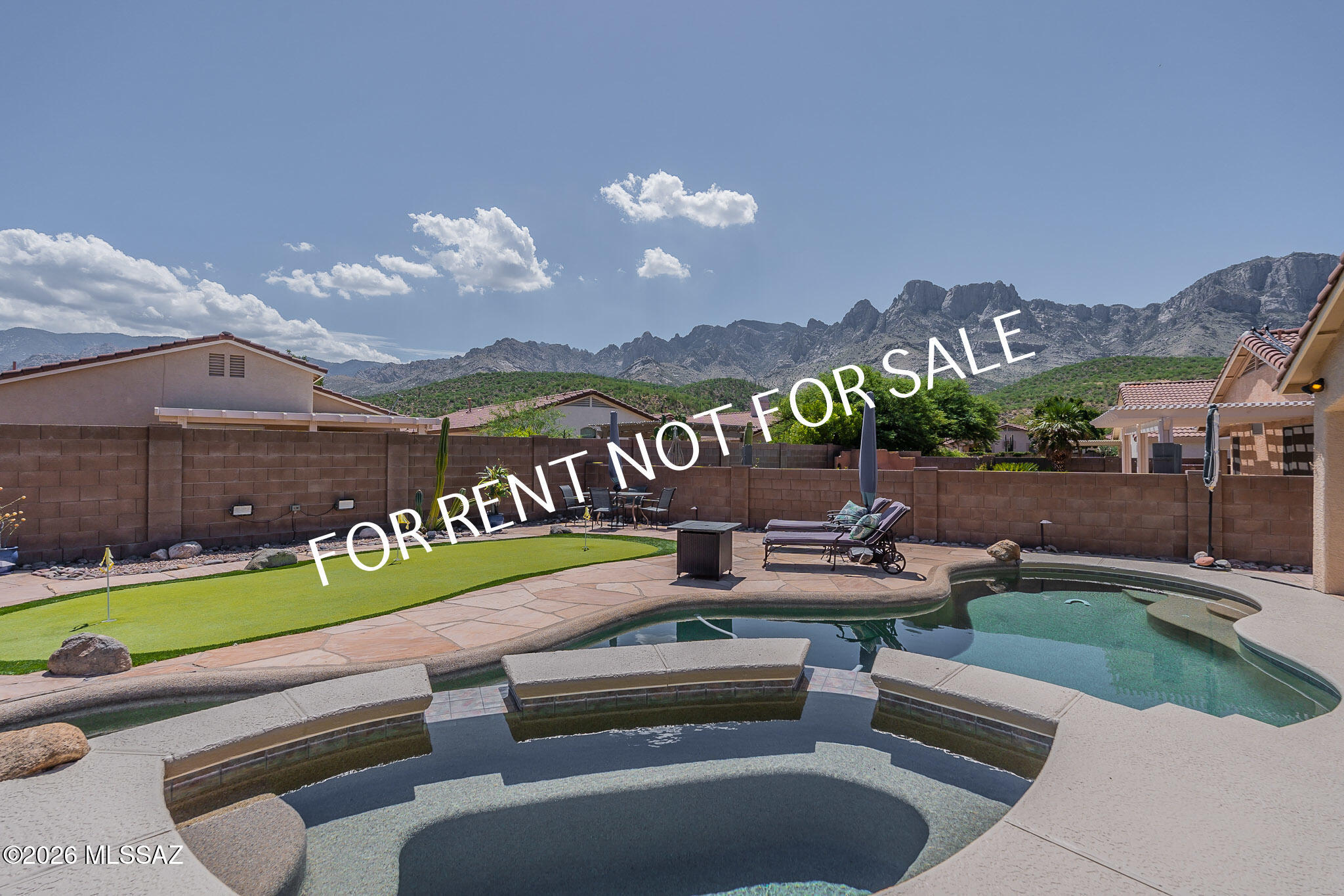 Rams Canyon Phase II - Residential Lease