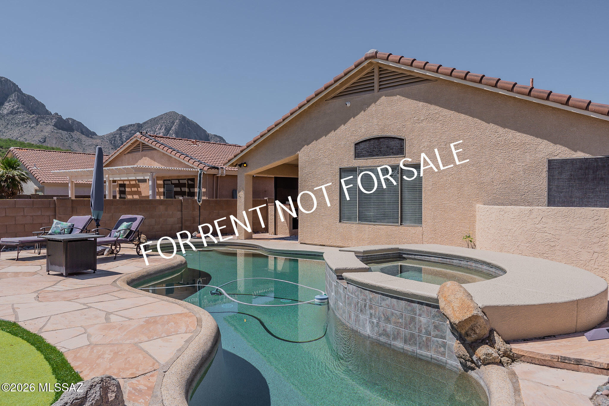 Rams Canyon Phase II - Residential Lease