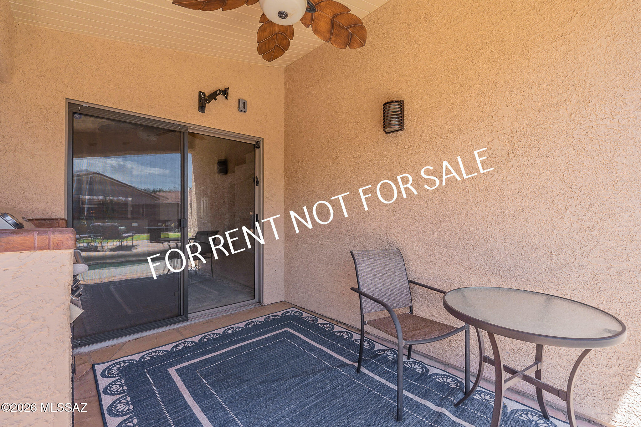 Rams Canyon Phase II - Residential Lease