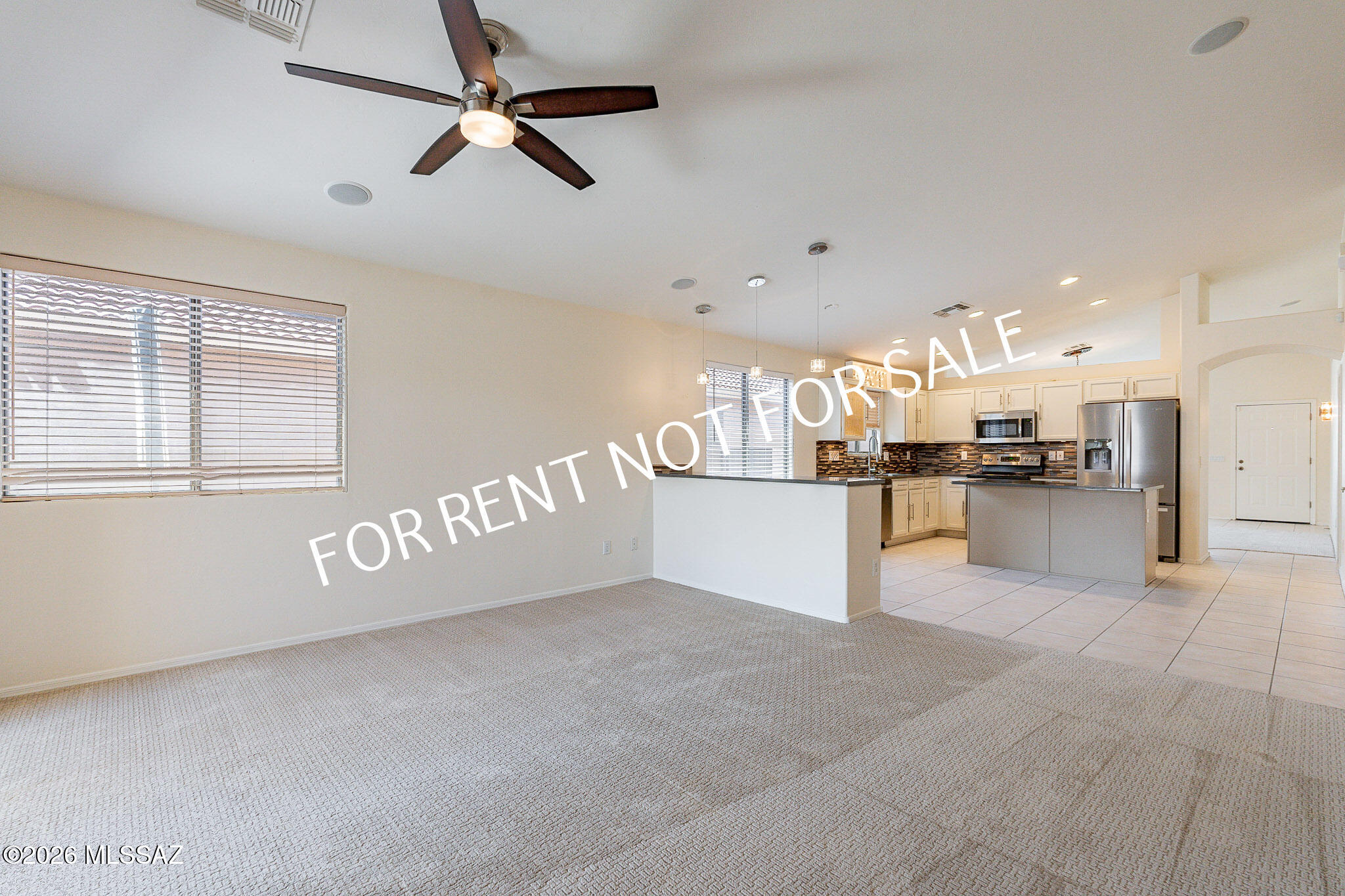 Rams Canyon Phase II - Residential Lease
