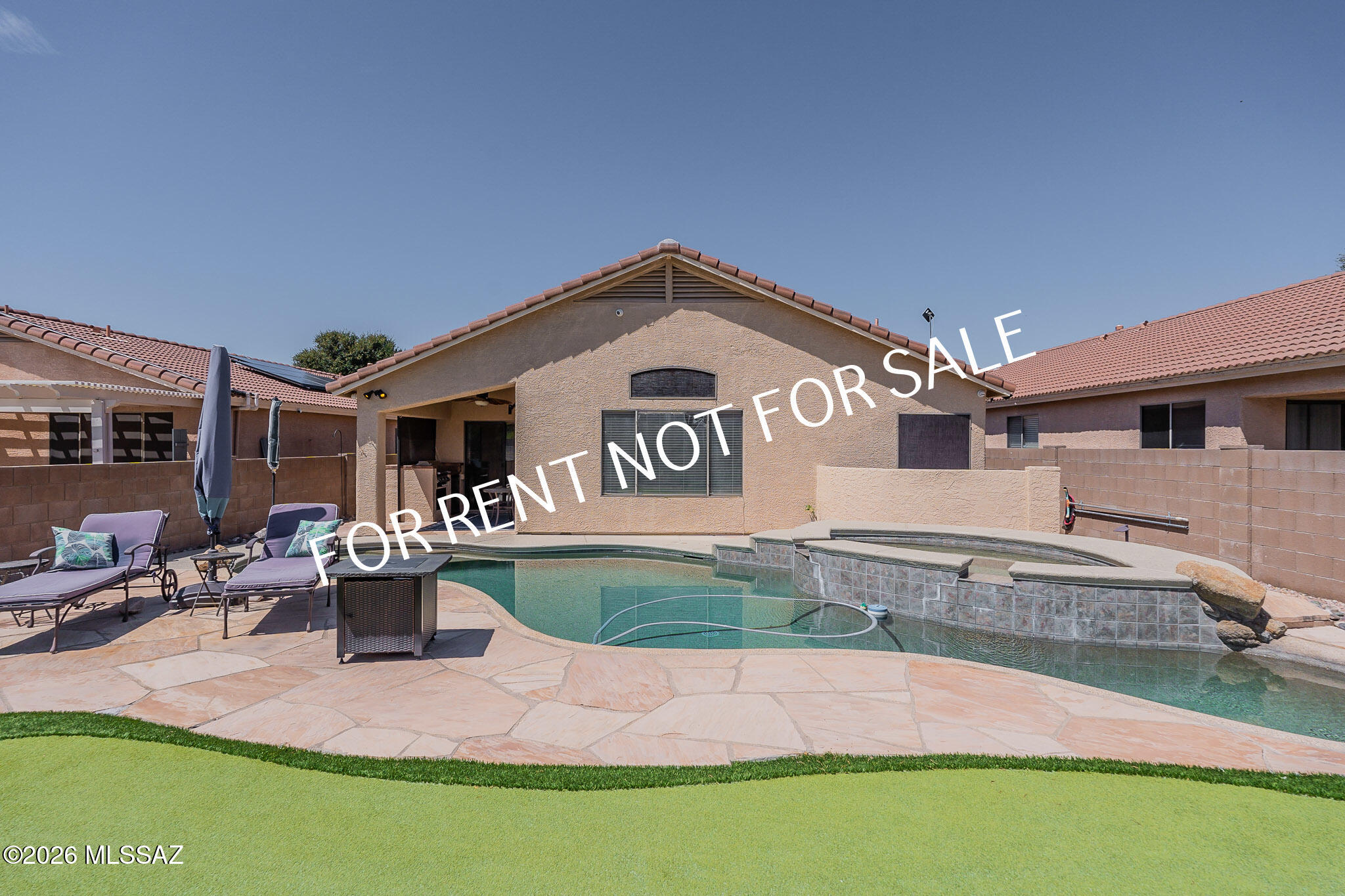 Rams Canyon Phase II - Residential Lease