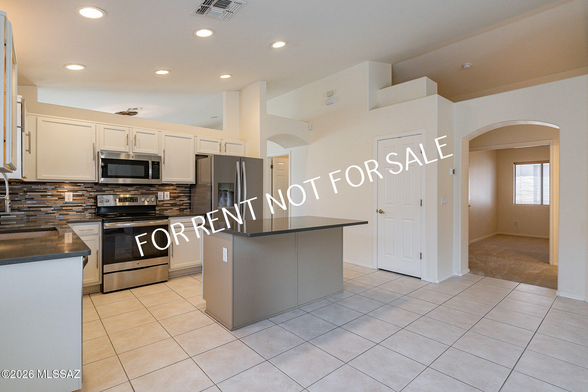 Rams Canyon Phase II - Residential Lease