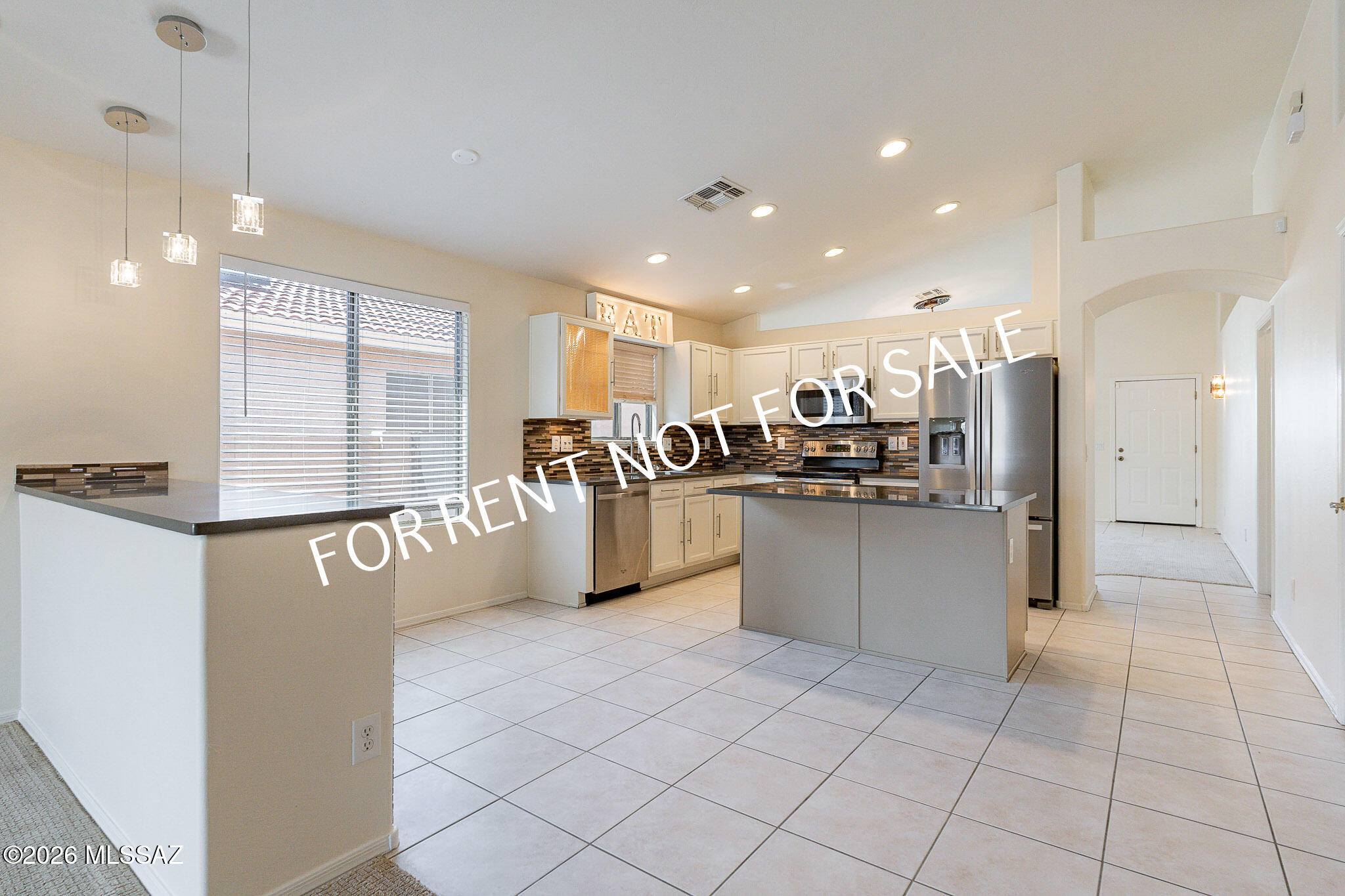 Rams Canyon Phase II - Residential Lease